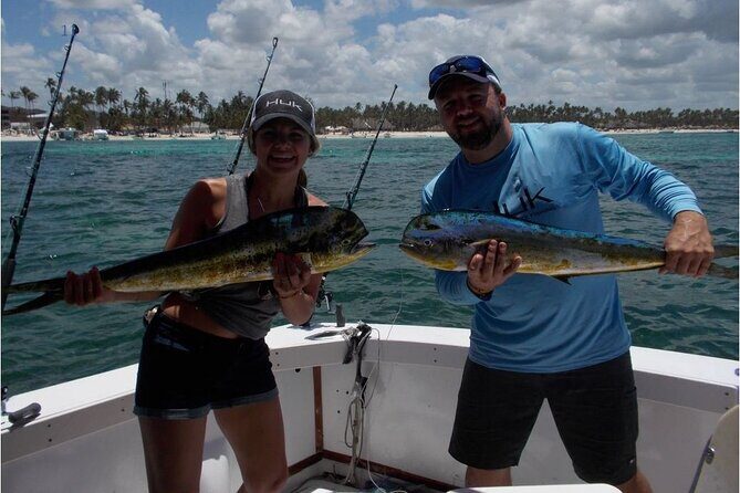 Deep Sea Fishing in Punta Cana - The Itinerary and Key Stops