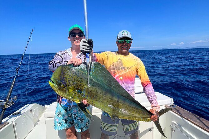 Deep Sea Fishing Private Charter in Tamarindo - 28' Century - A Detailed Look at Your Tamarindo Deep-Sea Fishing Trip