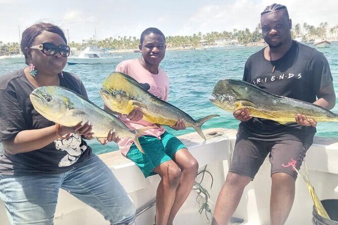 Deep Sea Fishing Puntacana V.I.P SERVICES - Key Points
