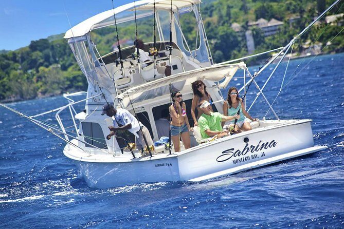 Deep Sea Sport Fishing From Montego Bay - Exploring the Deep Sea Fishing Experience in Montego Bay