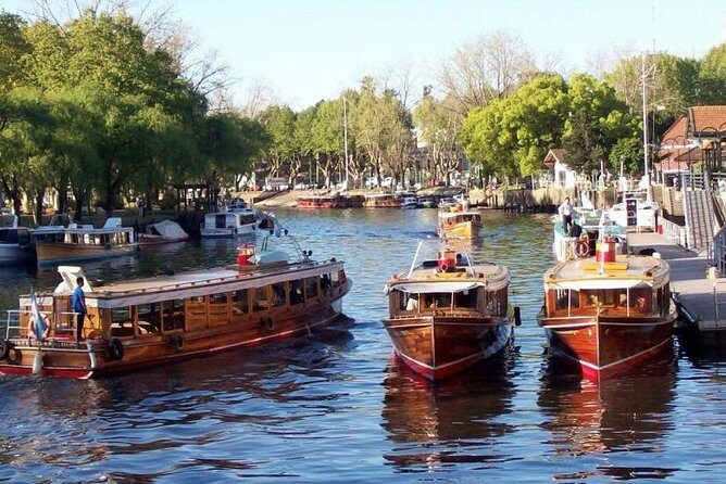 Delta Tour by Boat and Guided Tigre City Tour including Dinner and Tango Show - The Sum Up