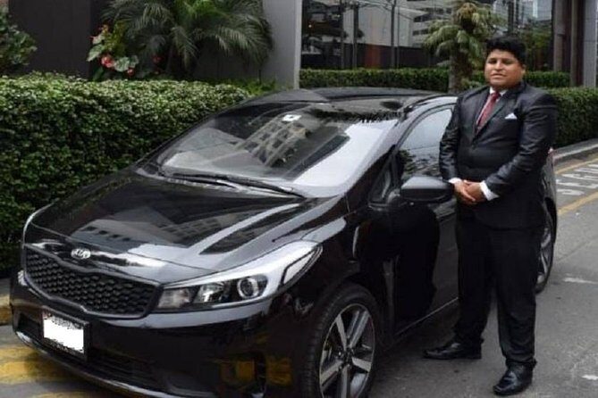 Deluxe Car Lima Transfer - Private Service - What to Expect During Your Ride