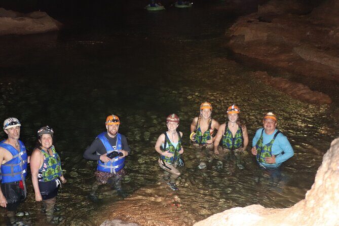 Deluxe Cave Tubing combo Adventure - Exploring the Belize Cave Tubing Adventure in Detail