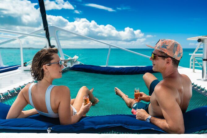 Deluxe Half-Day Snorkel Sail on Lady Grace Luxury Catamaran - Frequently Asked Questions