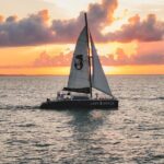 Deluxe Sunset and Saxophone Sail on Luxury Lady Grace Catamaran - An In-Depth Look at the Experience