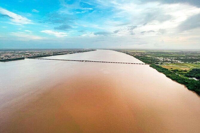 Demerara Sunset Cruise - In-Depth Review of the Demerara Sunset Cruise