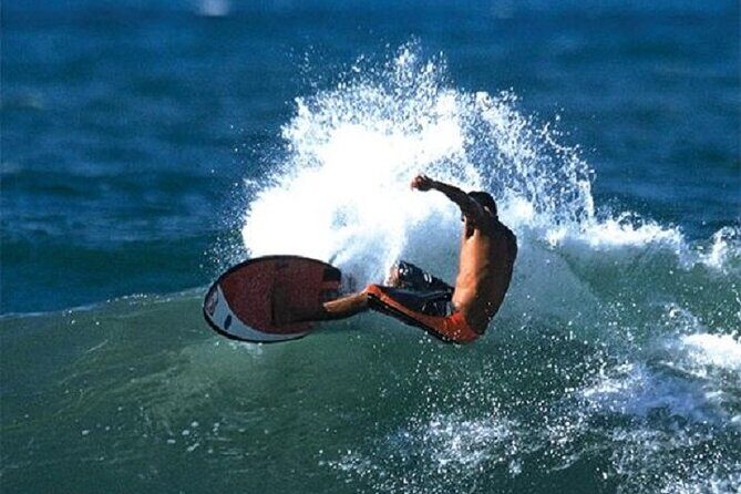 Departure Transfer - SURFCITY: El Tunco and La Libertad Beaches - The Sum Up