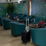 Departure VIP Lounge & Free transfer from Any Resort - The Value of This Departure Service