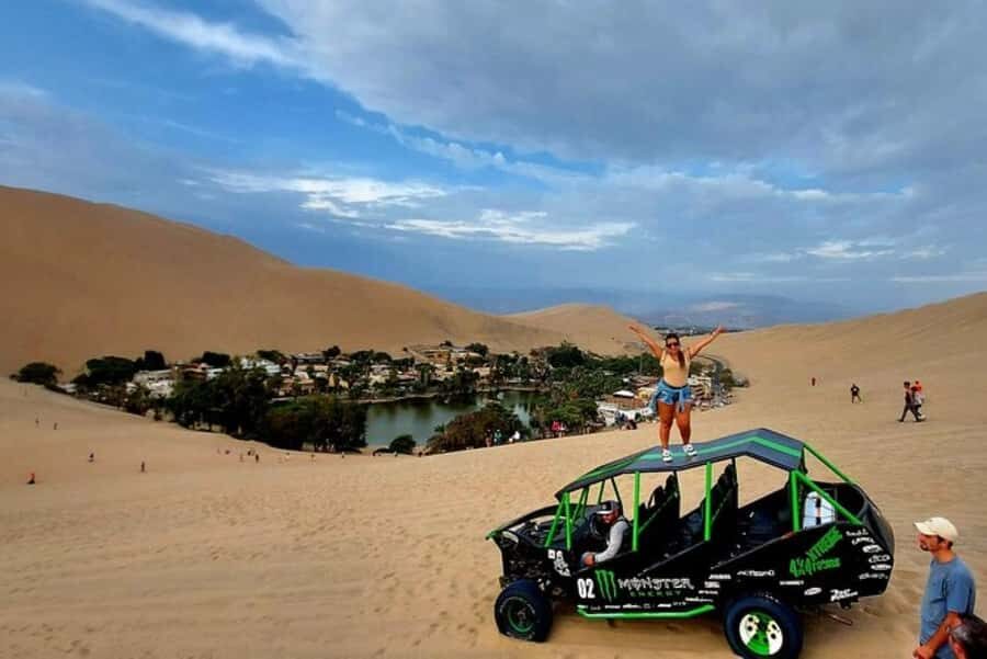Desde Huacachina y Paracas-Ica | Excursión de 2 días a Ica - FAQ