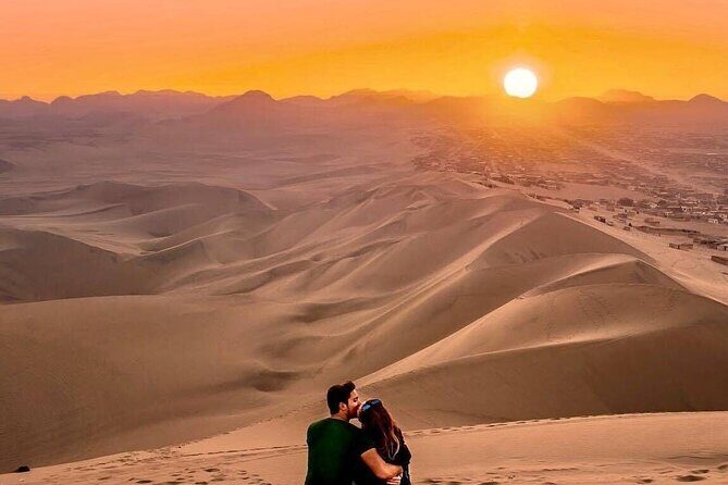 Desert Glamping in Huacachina with Private Chef - Ica Oasis - A Detailed Look at the Desert Glamping Tour
