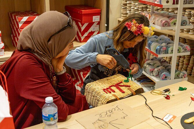 Design and Craft a Raffia Bag in Puerto Plata - Frequently Asked Questions