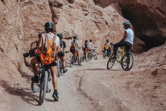 Devil's Throat Bike - The Sum Up