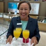Diamond Shopping Experience with Champagne - Frequently Asked Questions