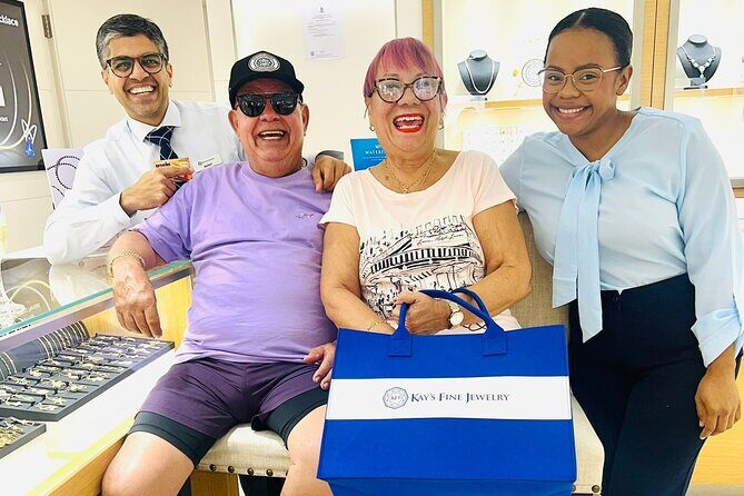 Diamonds and Cocktails a Shopping Experience in Grand Cayman - FAQ