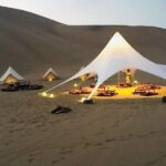 Dinner at Huacachina Desert - How the Itinerary Breaks Down