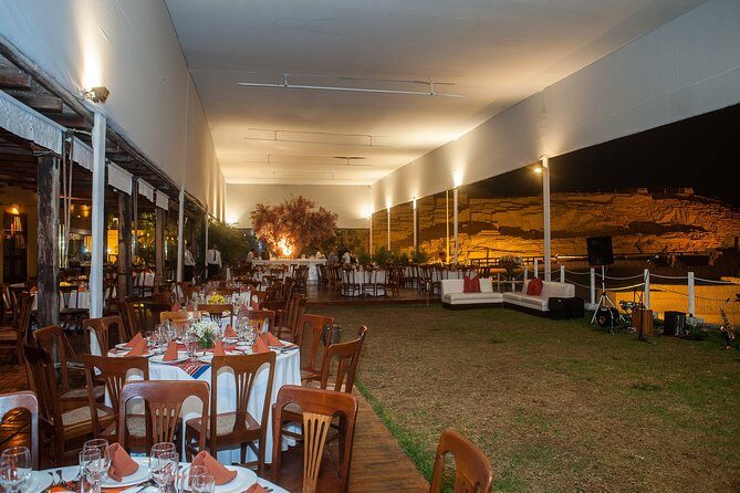 Dinner at the Huaca Pucllana Restaurant - FAQs