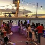 Dinner in the Bay of Cartagena on a Luxury Yacht Sibarita Master - A Detailed Look at the Cartagena Dinner Cruise