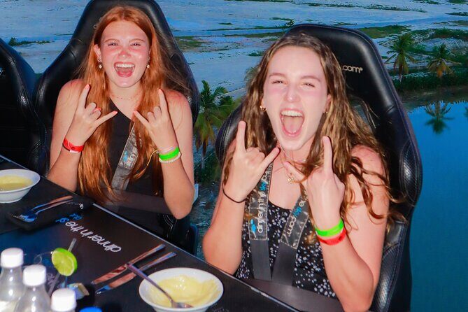 Dinner in the Sky Experience in Punta Cana - An In-Depth Look at the Dinner in the Sky Experience