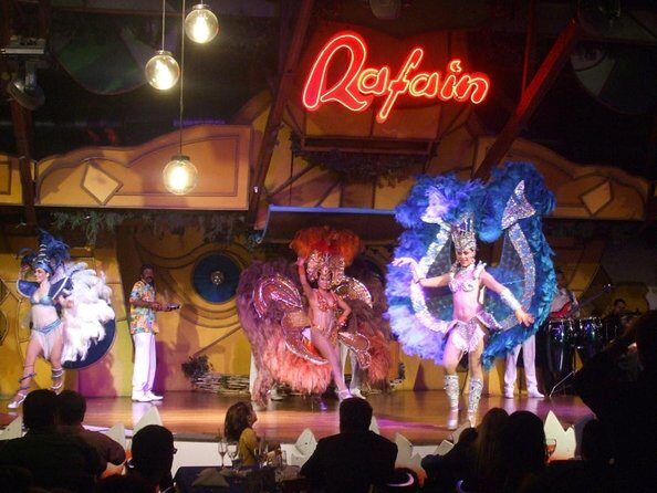 Dinner Show at Rafain in Foz do Iguaçu - Key Points