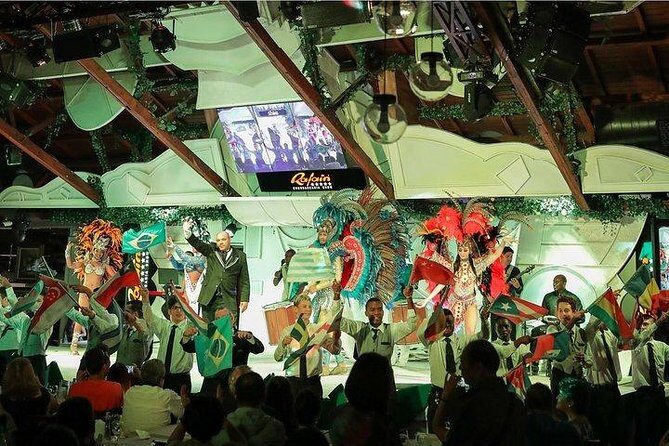 Dinner Show Rafain Steakhouse from Puerto Iguazú Hotels Private Tour - FAQ Section