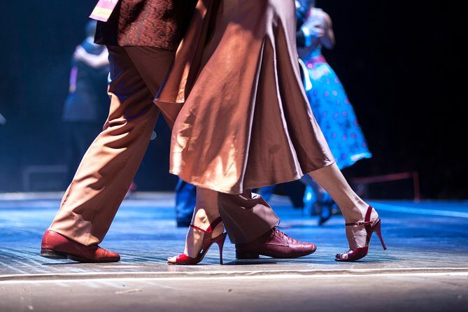 Dinner Tango Show including transfers in out - The Logistics and Practicalities