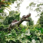 Dino Park & Blue River Resort in Rincon de la Vieja from Liberia - What the Reviews Tell Us