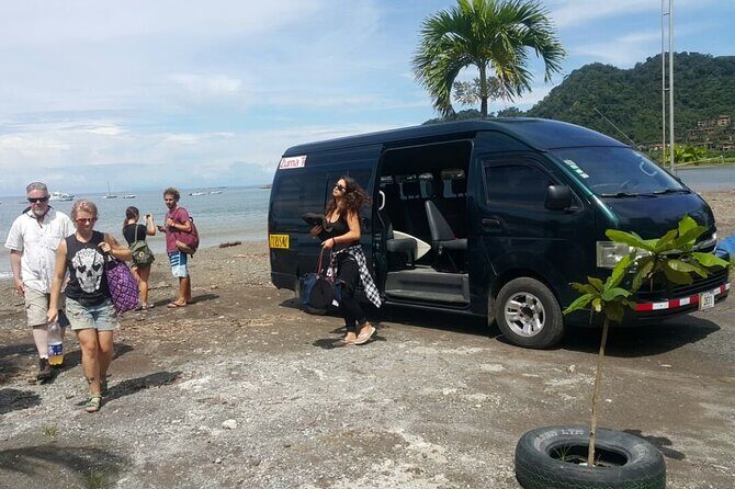 Direct Shared Shuttle from Monteverde to Tamarindo - A Deep Dive into the Shared Shuttle Experience