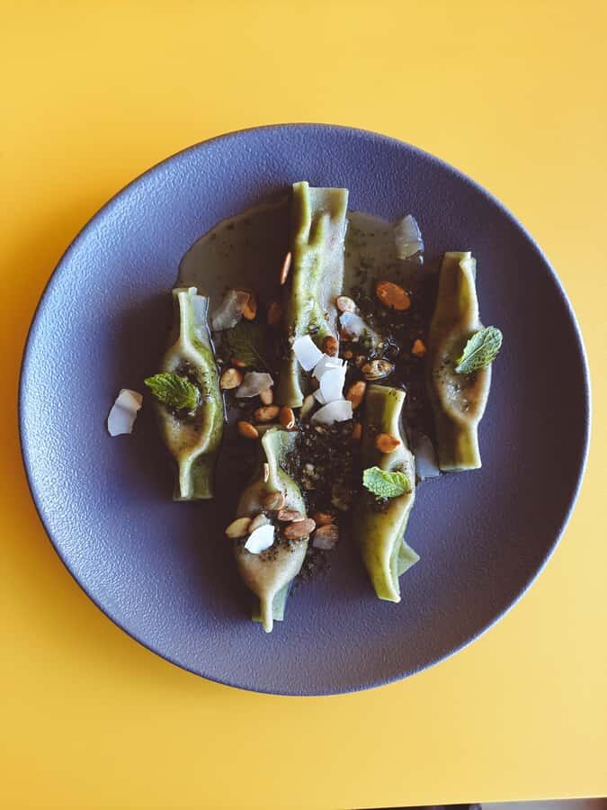 Discover a unique and immersive gastronomic experience - A closer look at the experience