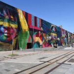 Discover AquaRio & Olympic Boulevard: Marine Life and Art - Artistic Contrasts on Olympic Boulevard