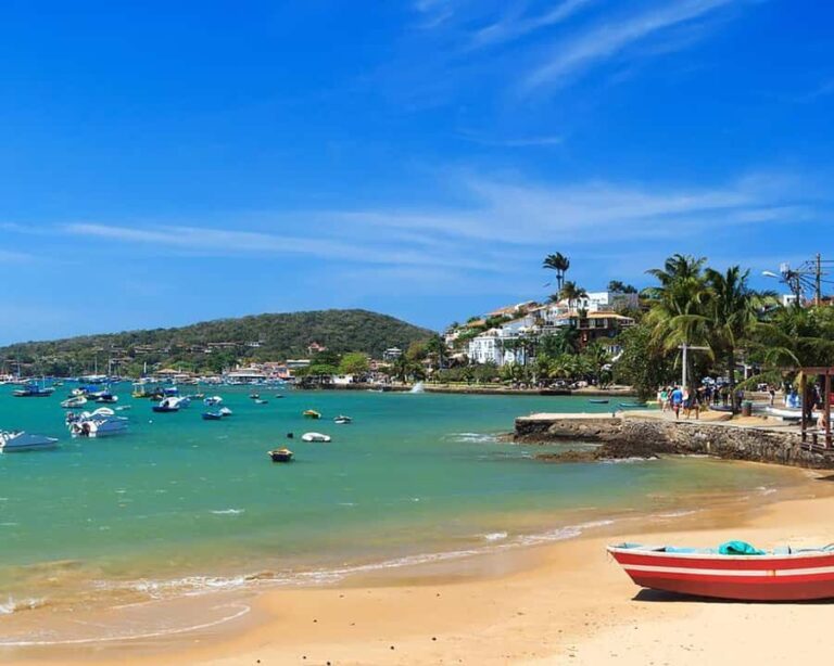 Discover Búzios Beaches and Boat Tours - Leaving from Búzios - The Magic of the Schooner Tour