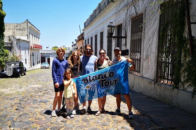 Discover Colonia del Sacramento on a full-day tour - Transportation and Comfort