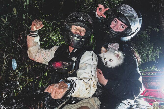 Discover Commune 13 Privately and Adventure on ATV - FAQ (Frequently Asked Questions)