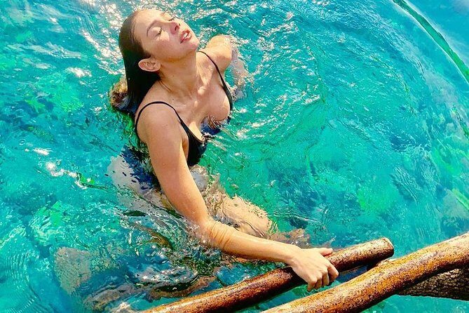 Discover "Crater Azul" & Its Crystal-Clear Waters On A Full-Day Tour From Flores - Practical Tips for Making the Most of Your Day