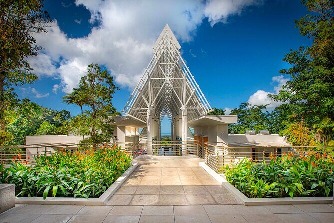 Discover El Yunque National Park: Half-Day Rainforest Tour - What Makes This Tour Stand Out