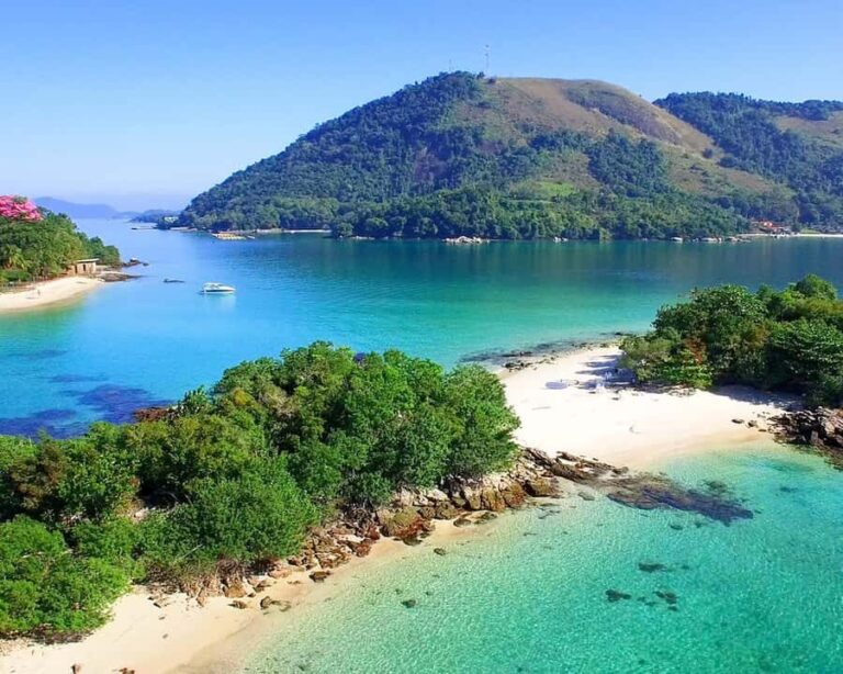 Discover Ilha Grande on a Boat Tour - Departing from Angra - First Stop: Blue Lagoon