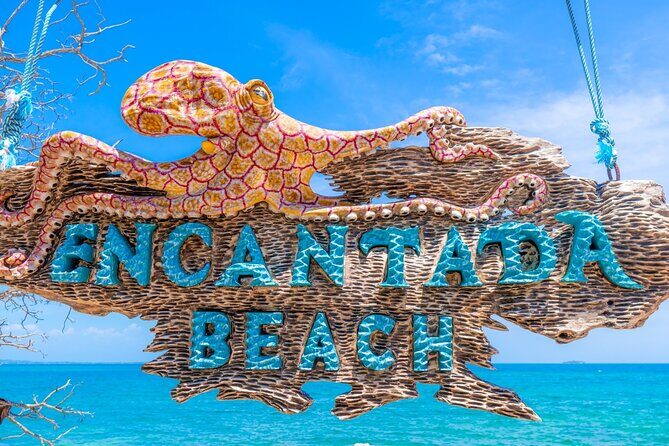 Discover Isla del Rosario Live The Enchanted Beach Experience - The Food and Beverages