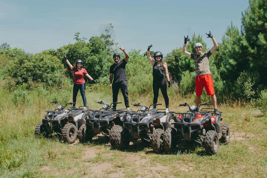 Discover Maras and Moray on an All-Terrain ATV - What Travelers Say