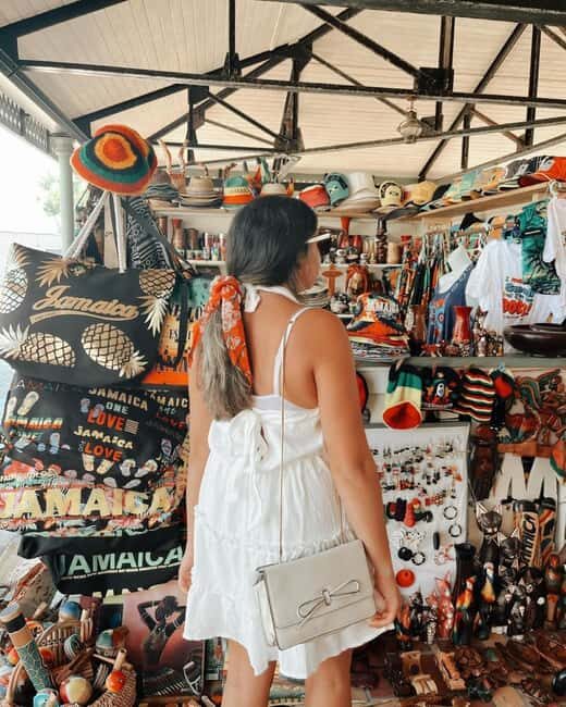 Discover Montego Bay with Bryan Ottey: Shopping & Sampling - The Practical Side: Is It Worth It?