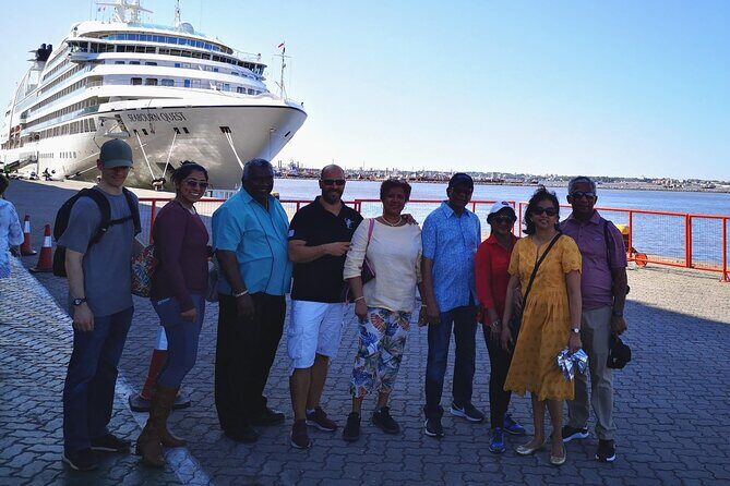 Discover Montevideo in a Small Group: Unique Cruise Experience - The Sum Up