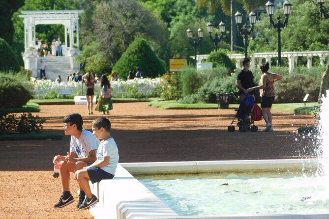 Discover nature at Buenos Aires city The Palermo Woods - A Closer Look at the Palermo Woods Tour