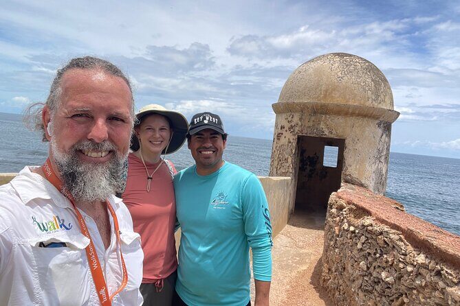 Discover Old San Juan: A Private Half-Day Tour - Who Should Book This Tour?