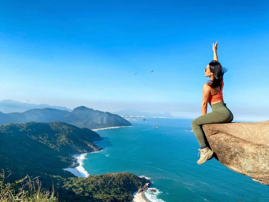 Discover Pedra do Telégrafo: Scenic Hike with Expert Guide - A Closer Look at the Pedra do Telégrafo Tour