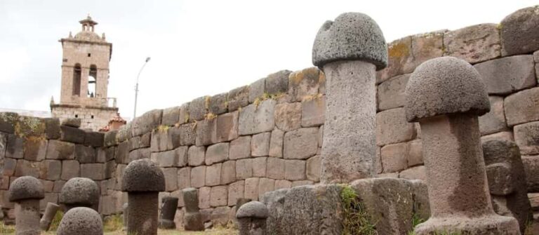 Discover Puno: Aymara Route and Titicaca Castle (Entrance) - Exploring the Chullpas of Molloco