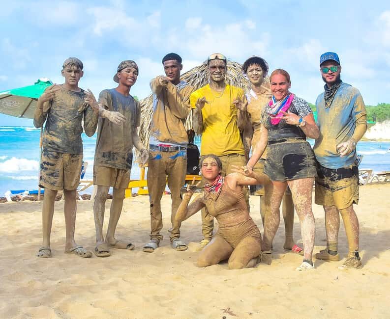 Discover Punta Cana: Buggy Tour, El Macao Beach, Blue Cenote - Detailed Breakdown of the Itinerary