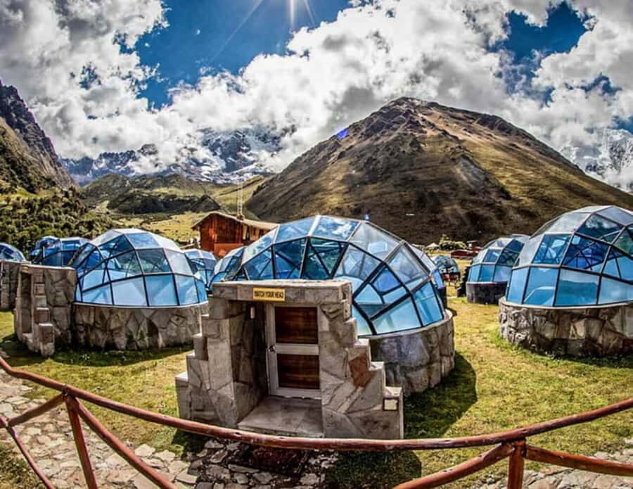 DISCOVER SALKANTAY: EPIC 5-DAY TREK - The 5-Day Salkantay Trek in Detail