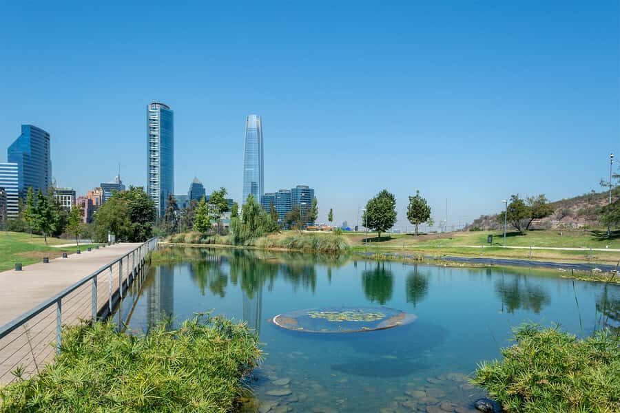 Discover Santiago, where modernity merges with history - What It Means for You as a Traveler