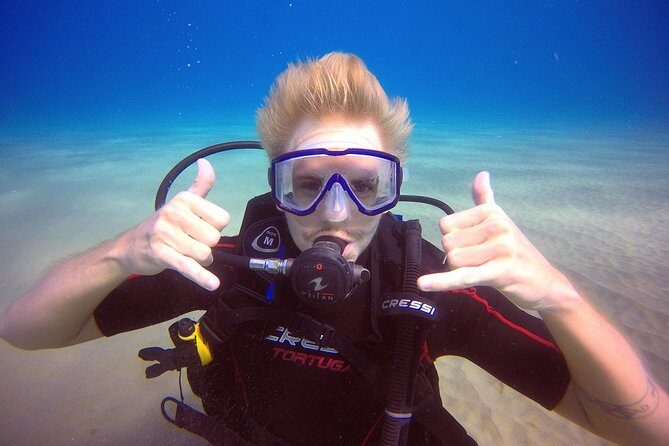 Discover Scuba Diving - What’s Included and What’s Not