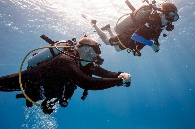 Discover Scuba Diving in Montego Bay-TWO Tank (First time Diving) - Final Thoughts: Worth Your While for Authentic Underwater Moments