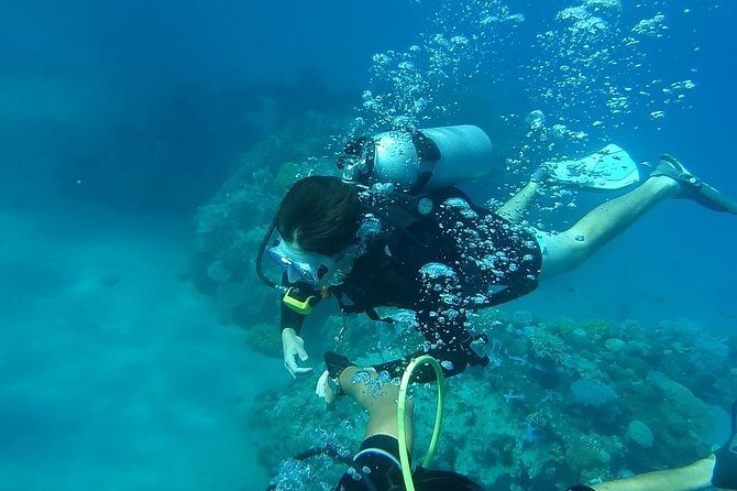 Discover Scuba Diving in Negril - An In-Depth Look at Discover Scuba Diving in Negril