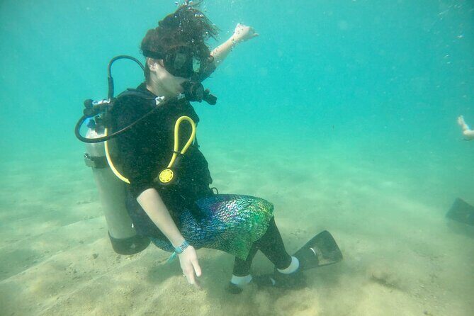 Discover Scuba Diving in San Juan: Perfect for First-Time Divers - A Practical Guide to the Discover Scuba Diving Experience in San Juan